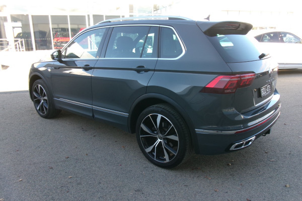 2022 Volkswagen Tiguan 5N 162TSI R-Line SUV Image 8