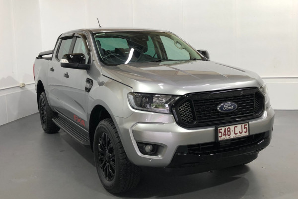 2021 MY21.75 Ford Ranger PX MkIII FX4 Ute