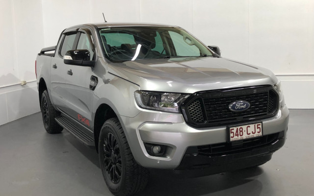 2021 MY21.75 Ford Ranger PX MkIII FX4 Ute