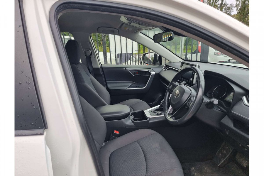 2022 Toyota RAV4 AXAH54R GX Wagon Image 9