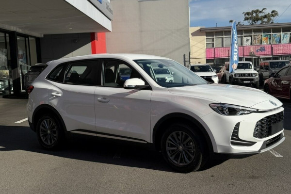 2026 MG ZS ZS32 Vibe SUV Image 2