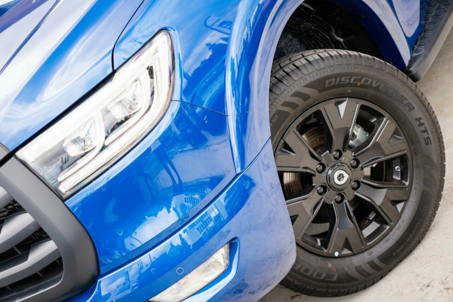 2024 GWM Ute NPW Cannon Vanta Ute Image 6