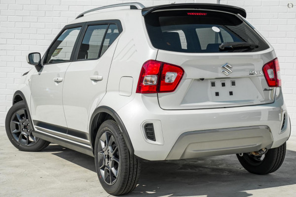2024 Suzuki Ignis MF Series II Shadow SUV Image 4