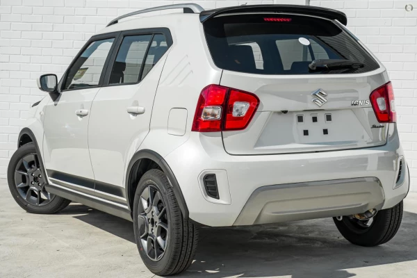 2024 Suzuki Ignis MF Series II Shadow SUV Image 4