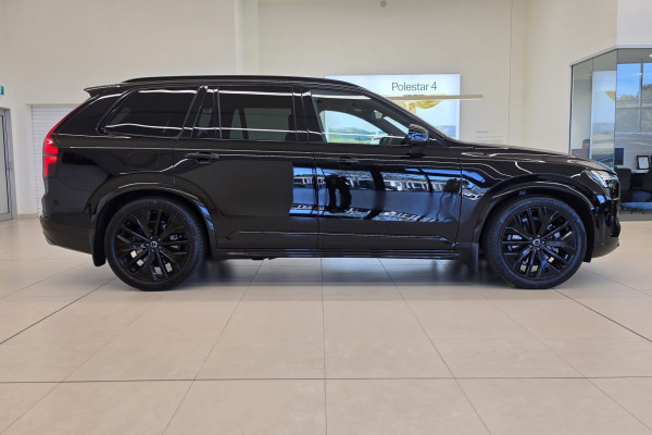 2026 Volvo XC90 L Series  Black Edition SUV Image 6