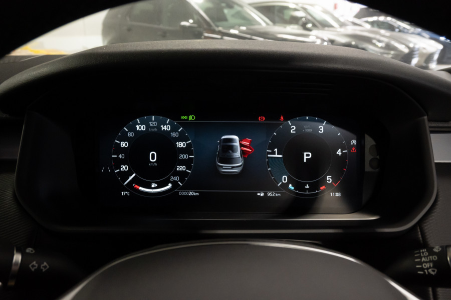 2026 Land Rover Discovery Series 5 D350 Dynamic SE SUV