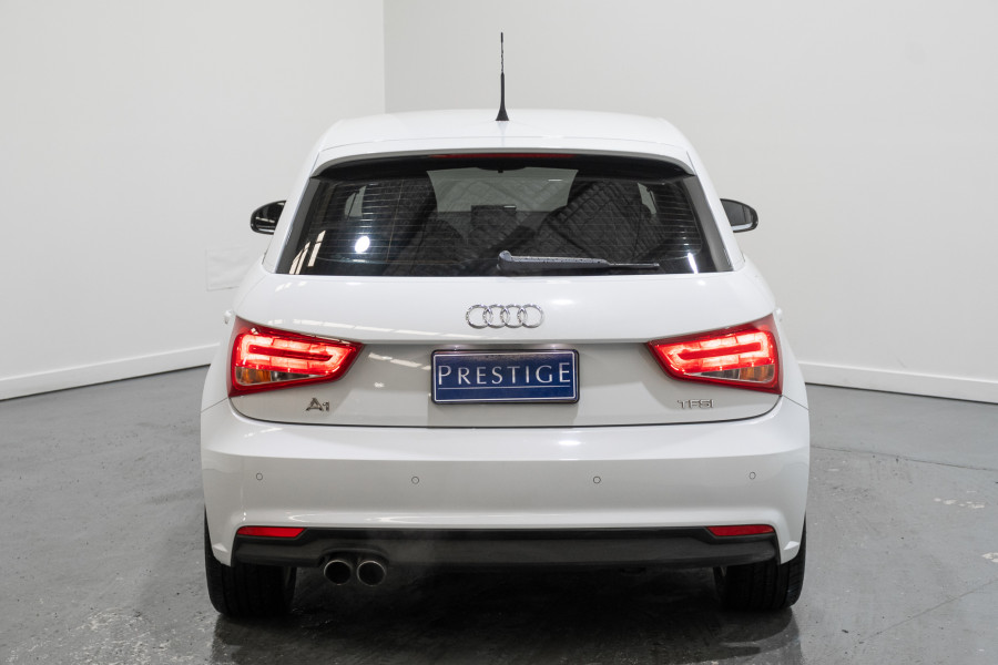 2018 Audi A1 1.4 TFSI Sport Hatch