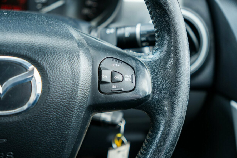 2014 Mazda BT-50 UP XT Dual Cab Utility Image 11
