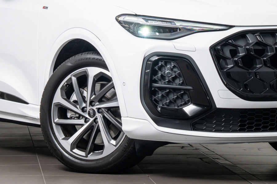 2025 Audi Q5 GU TDI 150kW Sport SUV