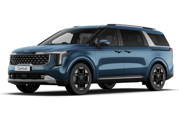 2025 Kia Carnival KA4 PE GT-Line People Mover