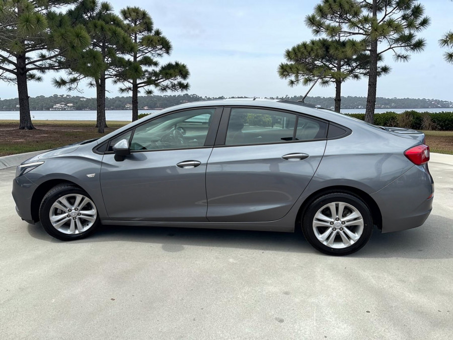 2018 Holden Astra BL LS+ Sedan Image 4