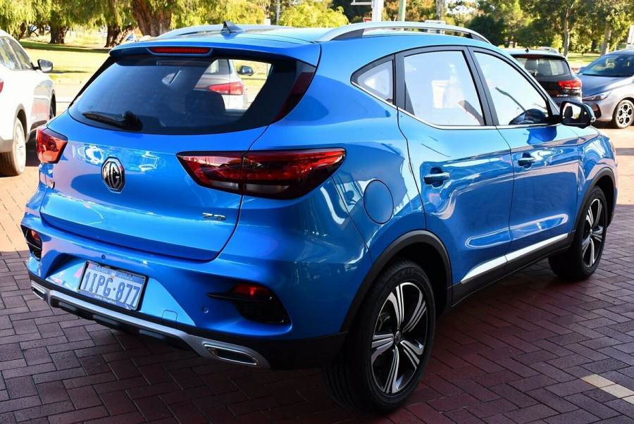 2025 MG ZST Vibe SUV Image 6
