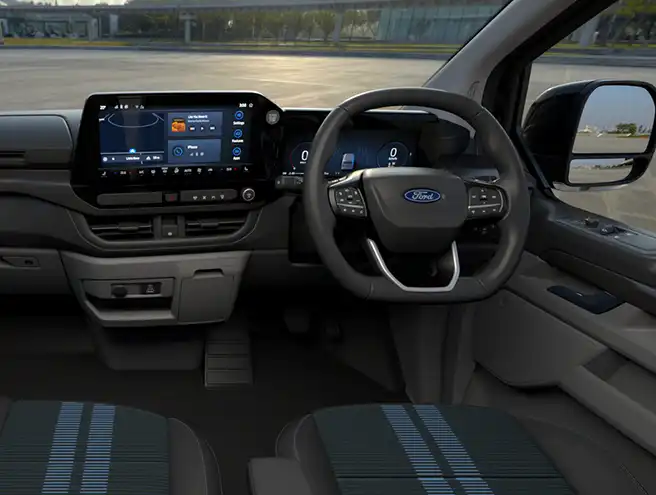 Intuitive driver tech Image