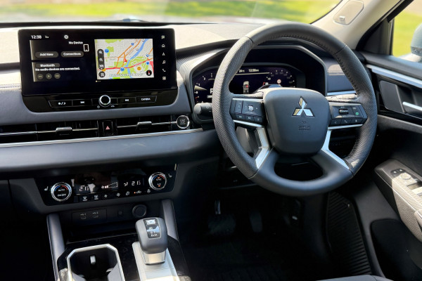 2026 Mitsubishi Outlander ZM Aspire SUV Image 9