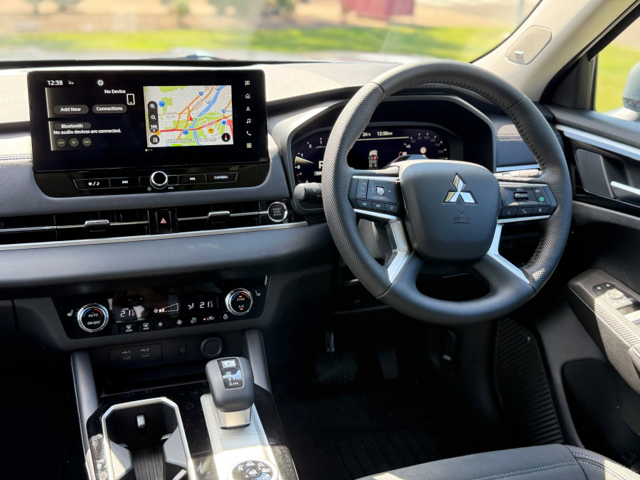 2026 Mitsubishi Outlander ZM Aspire SUV Image 9
