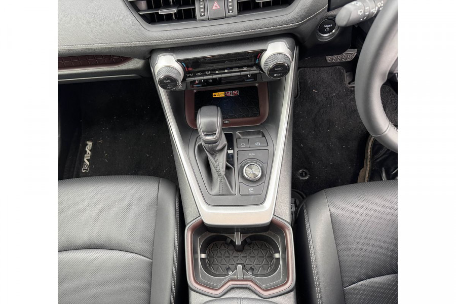2024 Toyota RAV4 AXAH52R Cruiser Wagon Image 10