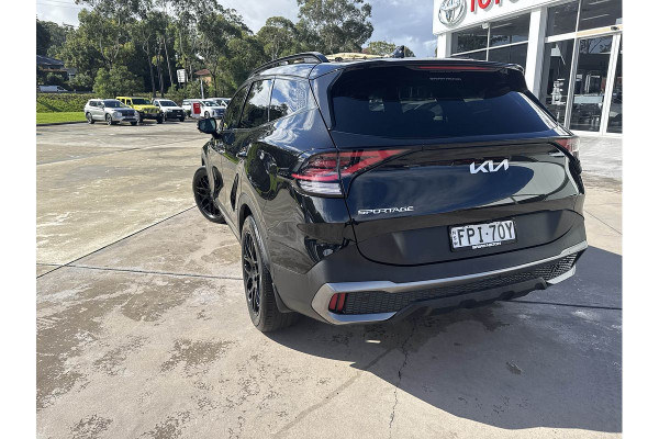 2022 MY23 Kia Sportage NQ5 SX SUV Image 5