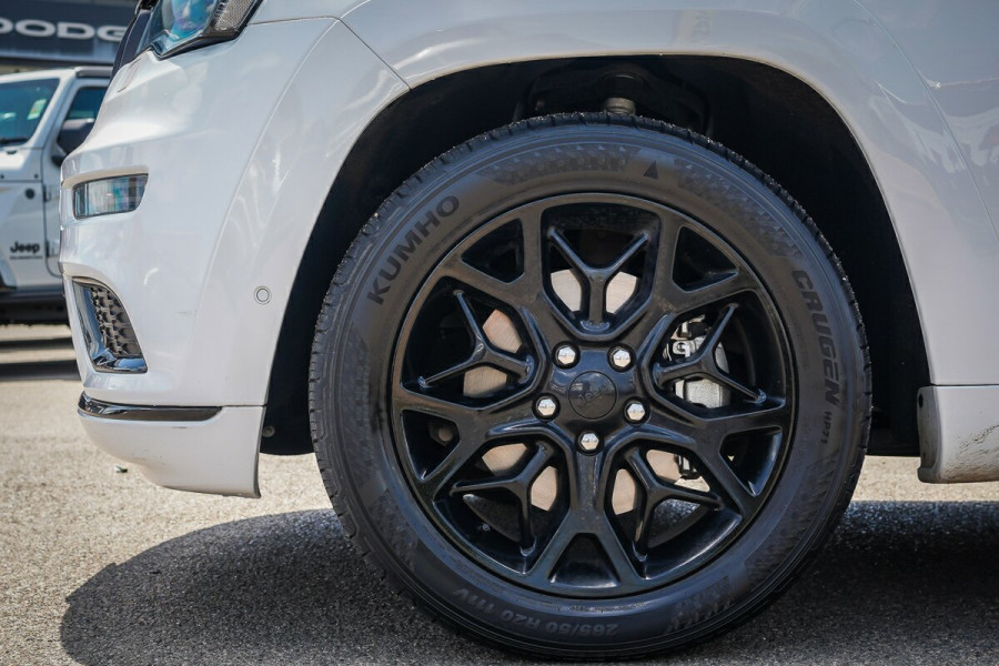 2021 Jeep Grand Cherokee WK S Limited SUV Image 7