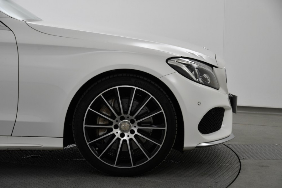 2015 Mercedes-Benz C-class W205 C250 Sedan Image 5