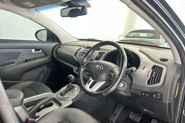 2015 Kia Sportage SL Si Premium SUV Image 7