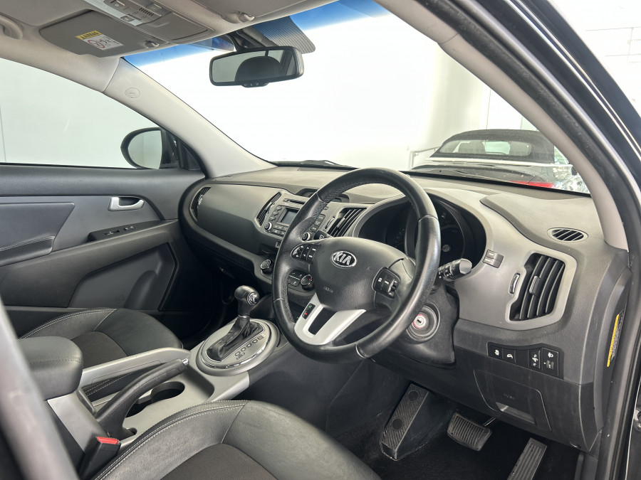2015 Kia Sportage SL Si Premium SUV Image 7