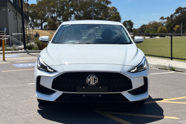 2023 MG MG5 AP32 Vibe Sedan Image 5