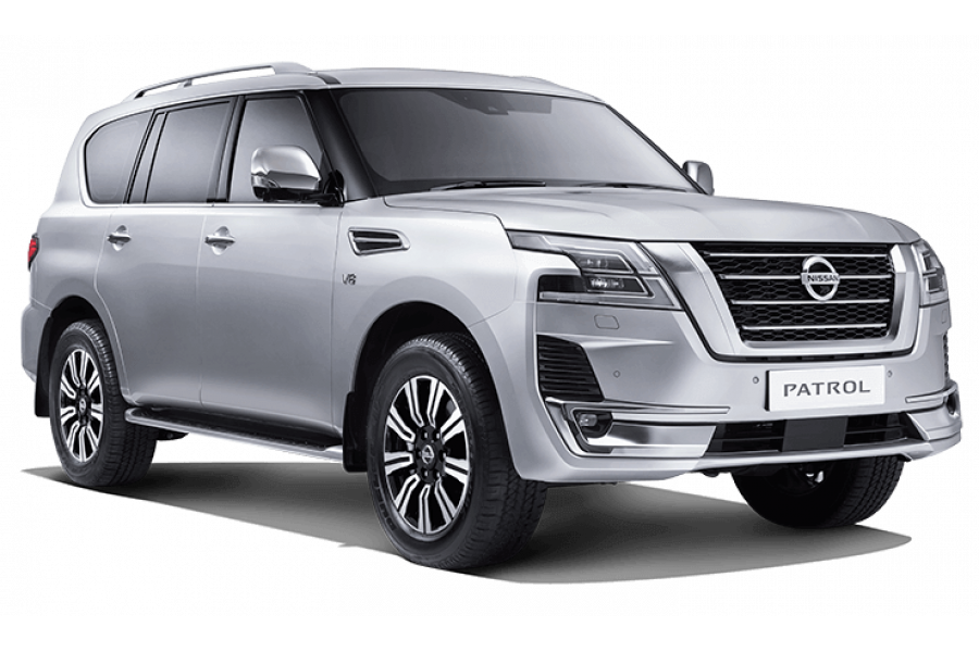 Nissan patrol 2020