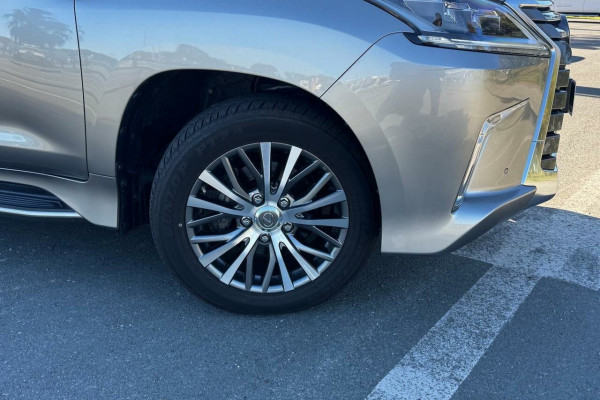 2019 Lexus LX VDJ201R LX450d Wagon Image 5