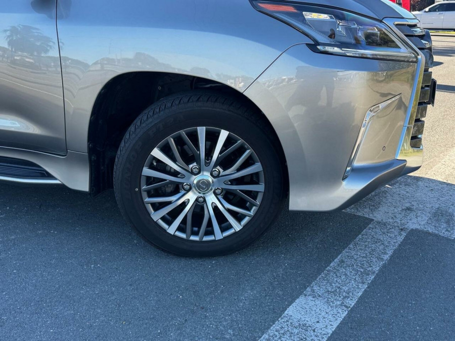 2019 Lexus LX VDJ201R LX450d Wagon Image 5