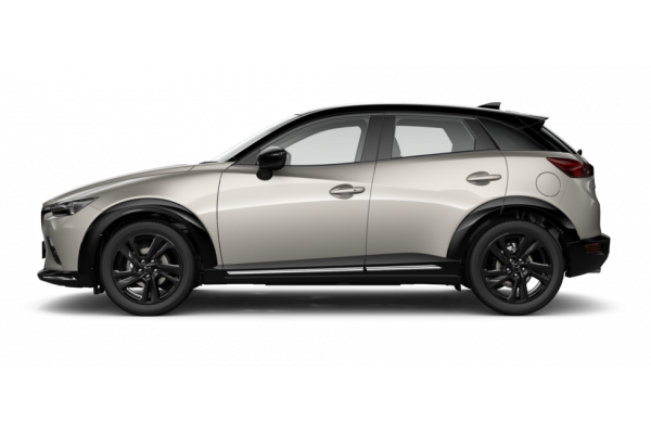 2026 Mazda CX-3 DK G20 GT SP SUV Image 22