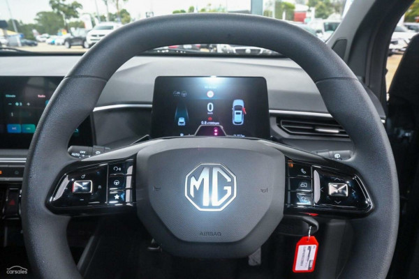 2026 MG MG3 ZP22 Vibe Hatch Image 4