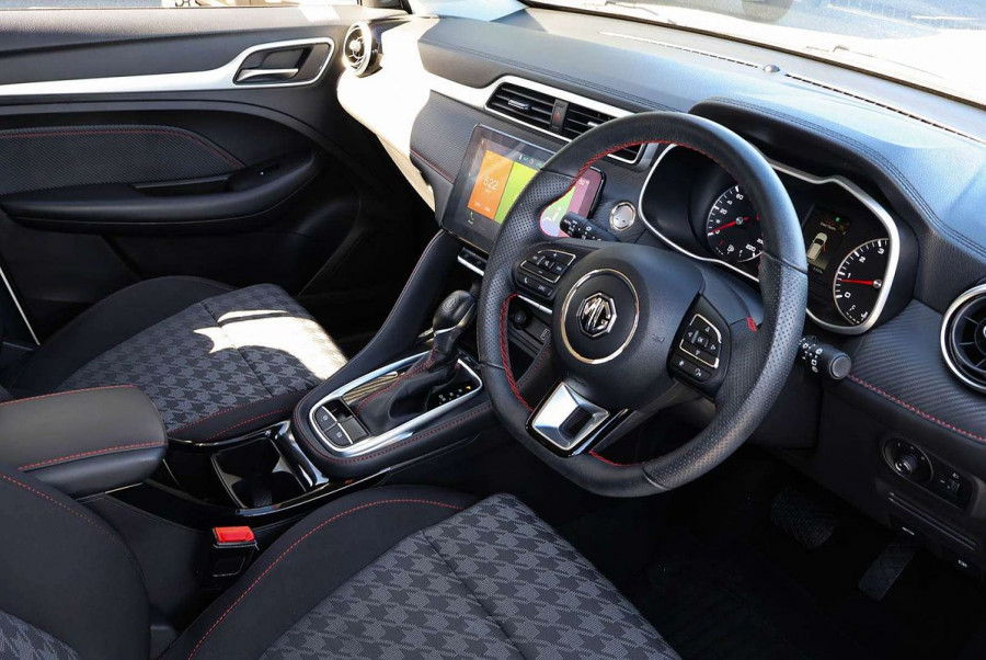 2023 MG ZST Core SUV Image 11