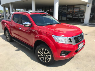 2015 Nissa Navara D23 STX Crew cab