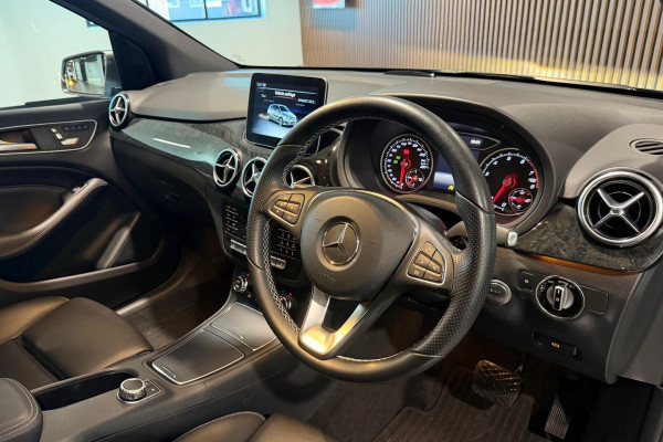 2018 Mercedes-Benz B-Class W246 B200 Hatch Image 12
