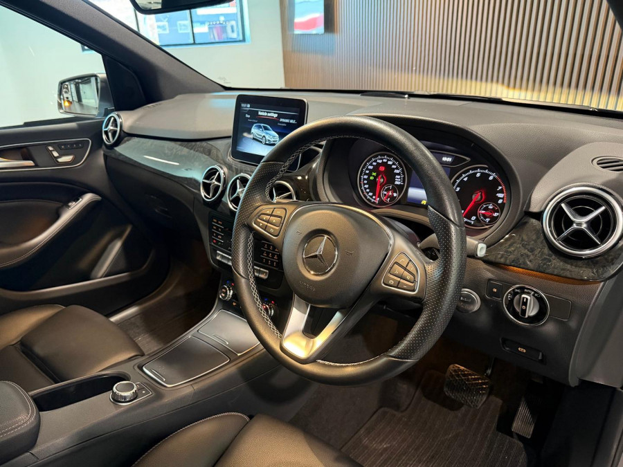 2018 Mercedes-Benz B-Class W246 B200 Hatch Image 12