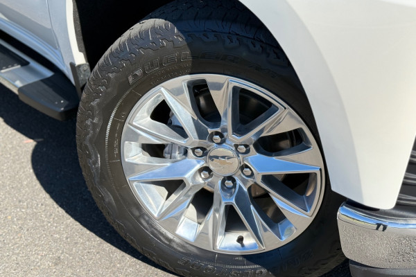 2021 Chevrolet Silverado T1 1500 LTZ Premium W/Tech Pack Ute