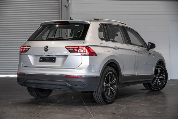 2022 MY23 Volkswagen Tiguan 5N 110TSI Life SUV