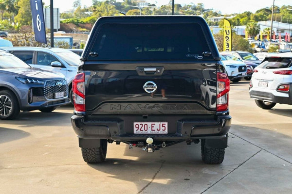 2022 MY21.5 Nissan Navara D23 ST-X Ute Image 4