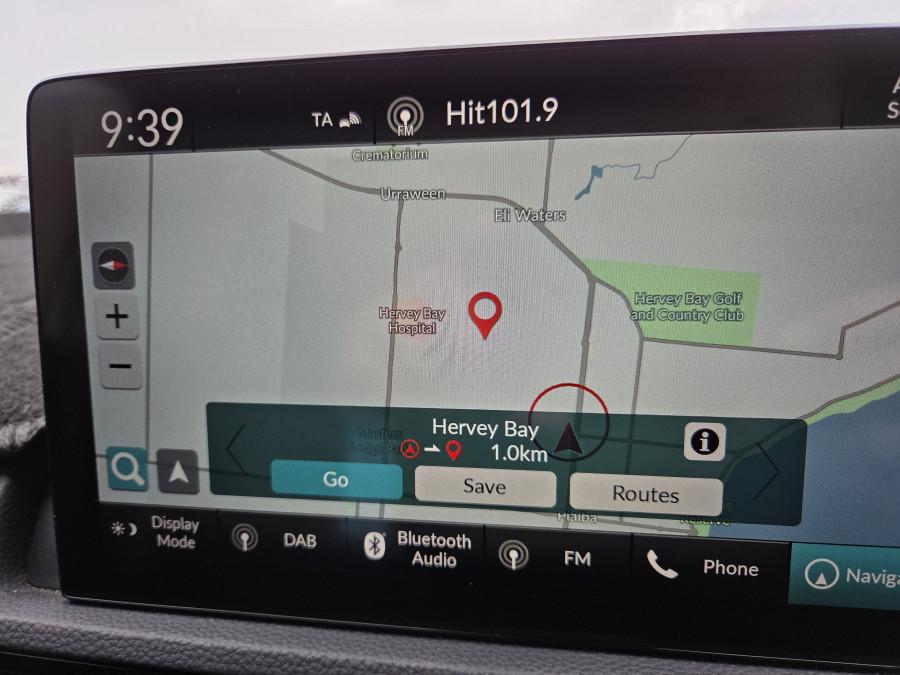 2023 MY24 Honda CR-V RS VTi LX AWD SUV Image 11
