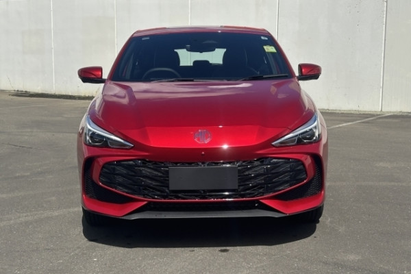 2025 MG MG3 Essence Hatch