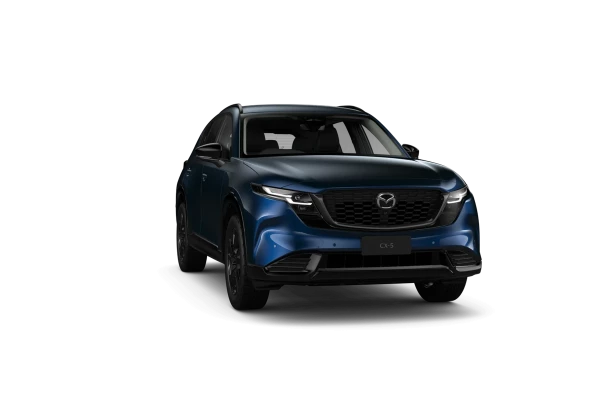 2026 Mazda CX-5 KM Series G25 GT SP SUV Image 5