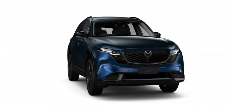 2026 Mazda CX-5 KM Series G25 GT SP SUV Image 5