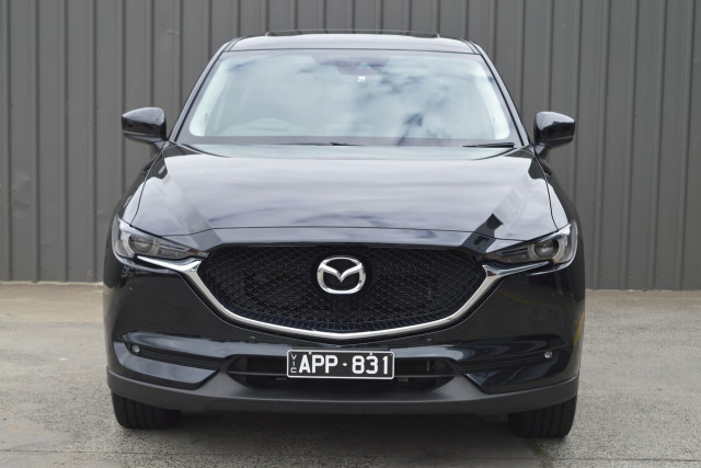 2017 Mazda CX-5 GT 25 of 28