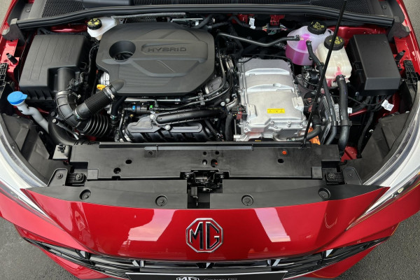 2026 MG MG3 Excite Hybrid+ Hatch Image 8
