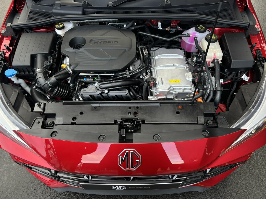2026 MG MG3 Excite Hybrid+ Hatch Image 8