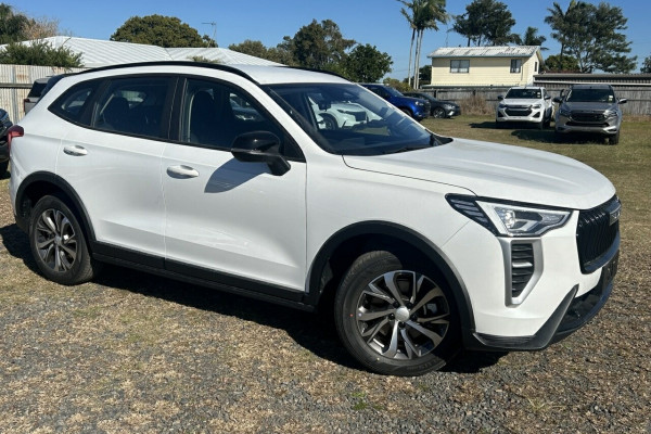 2025 GWM Haval Jolion A01 Premium SUV