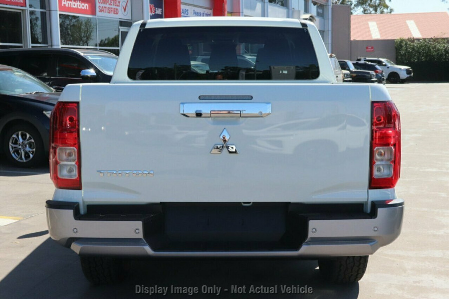 2024 Mitsubishi Triton MV GLX+ Ute Image 18