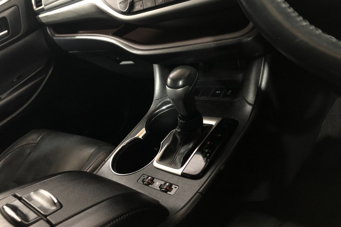 2018 Toyota Kluger GSU55R Grande SUV Image 19