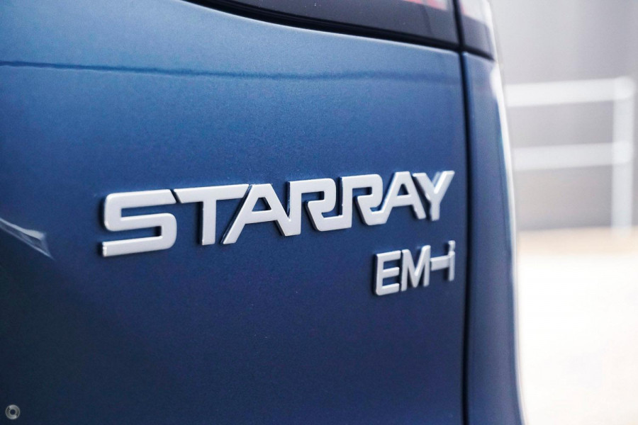 2026 Geely Starray EM-i P145 Inspire SUV Image 5