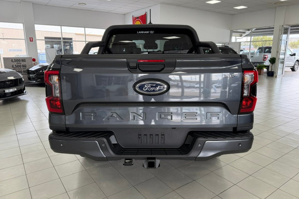 2026 Ford Ranger P703 XLT Ute Image 6